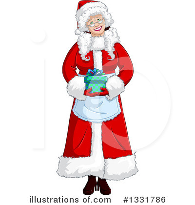 Christmas Clipart #1331786 by Liron Peer