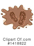 Mud Clipart #1418822 by BNP Design Studio