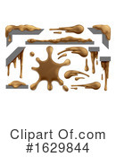 Mud Clipart #1629844 by AtStockIllustration