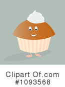 Muffin Clipart #1093568 by Randomway