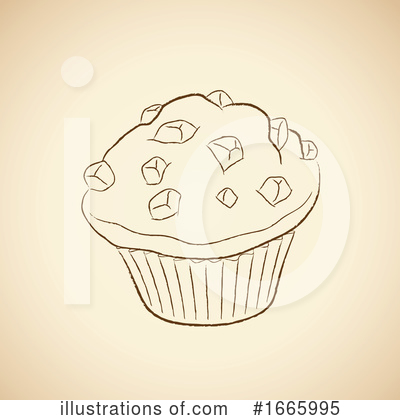 Muffin Clipart #1665995 by cidepix