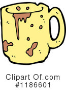 Mug Clipart #1186601 by lineartestpilot