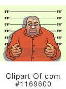 Mugshot Clipart #1169600 by Vector Tradition SM