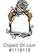 Mummy Clipart #1118118 by Chromaco