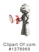 Mummy Clipart #1378969 by Leo Blanchette