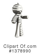 Mummy Clipart #1378990 by Leo Blanchette