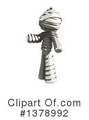 Mummy Clipart #1378992 by Leo Blanchette