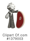 Mummy Clipart #1379003 by Leo Blanchette