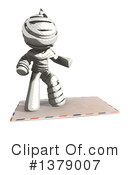 Mummy Clipart #1379007 by Leo Blanchette