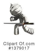 Mummy Clipart #1379017 by Leo Blanchette