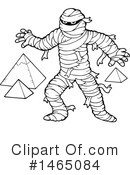 Mummy Clipart #1465084 by visekart