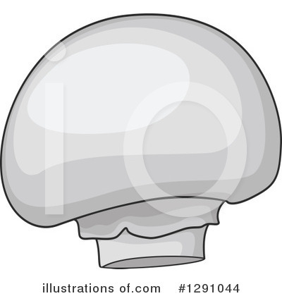 Royalty-Free (RF) Mushroom Clipart Illustration by Vector Tradition SM - Stock Sample #1291044