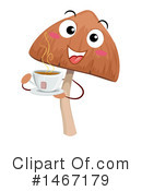 Mushroom Clipart #1467179 by BNP Design Studio