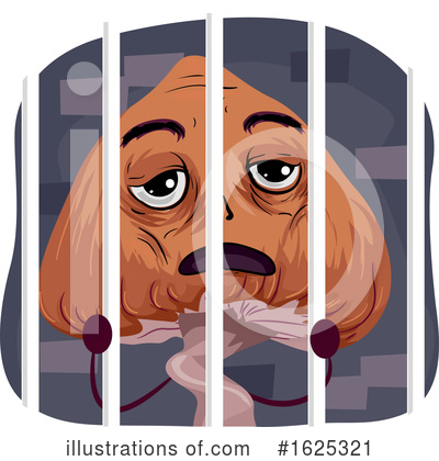 Prison Clipart #1625321 by BNP Design Studio
