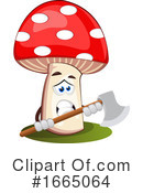 Mushroom Clipart #1665064 by Morphart Creations