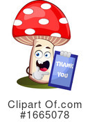 Mushroom Clipart #1665078 by Morphart Creations