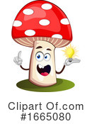 Mushroom Clipart #1665080 by Morphart Creations