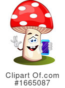 Mushroom Clipart #1665087 by Morphart Creations