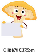 Mushroom Clipart #1715675 by BNP Design Studio