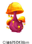 Mushroom Clipart #1757476 by Vector Tradition SM