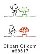 Mushroom Clipart #68617 by NL shop