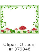 Mushrooms Clipart #1079346 by BNP Design Studio
