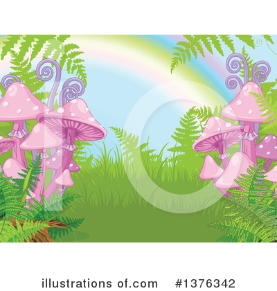 Rainbow Clipart #1376342 by Pushkin