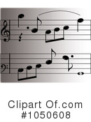 Music Clipart #1050608 by Pams Clipart