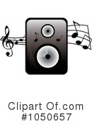 Music Clipart #1050657 by Pams Clipart
