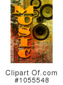 Music Clipart #1055548 by chrisroll