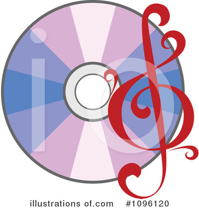 Clef Clipart #1096120 by Vector Tradition SM