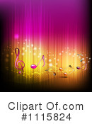 Music Clipart #1115824 by merlinul