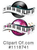 Music Clipart #1118741 by merlinul