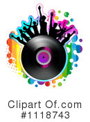 Music Clipart #1118743 by merlinul