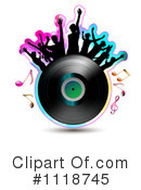 Music Clipart #1118745 by merlinul