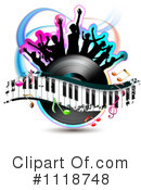 Music Clipart #1118748 by merlinul