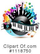 Music Clipart #1118750 by merlinul