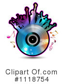 Music Clipart #1118754 by merlinul