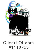 Music Clipart #1118755 by merlinul