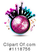 Music Clipart #1118756 by merlinul
