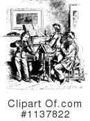 Music Clipart #1137822 by Prawny Vintage