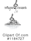 Music Clipart #1184727 by Vector Tradition SM