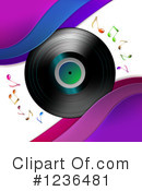 Music Clipart #1236481 by merlinul