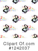 Music Clipart #1242037 by Vector Tradition SM