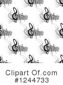 Music Clipart #1244733 by Vector Tradition SM