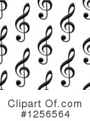 Music Clipart #1256564 by Vector Tradition SM