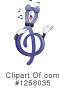 Music Clipart #1258035 by BNP Design Studio