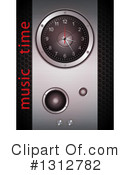 Music Clipart #1312782 by elaineitalia