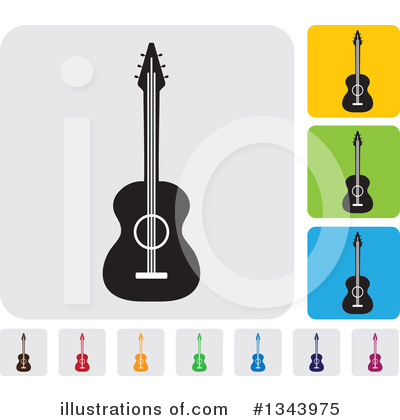 Music Clipart #1343975 by ColorMagic