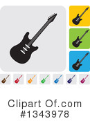 Music Clipart #1343978 by ColorMagic